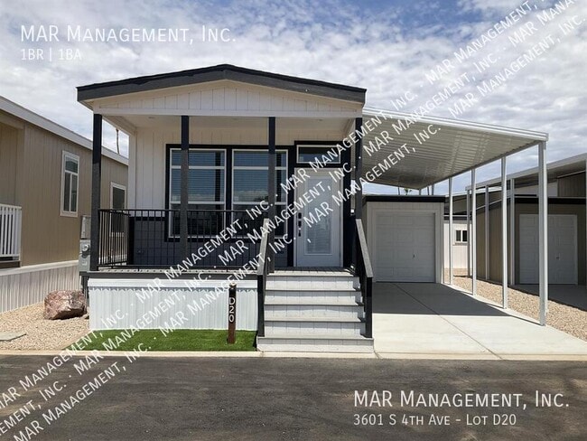 Building Photo - 3601 S 4th Ave