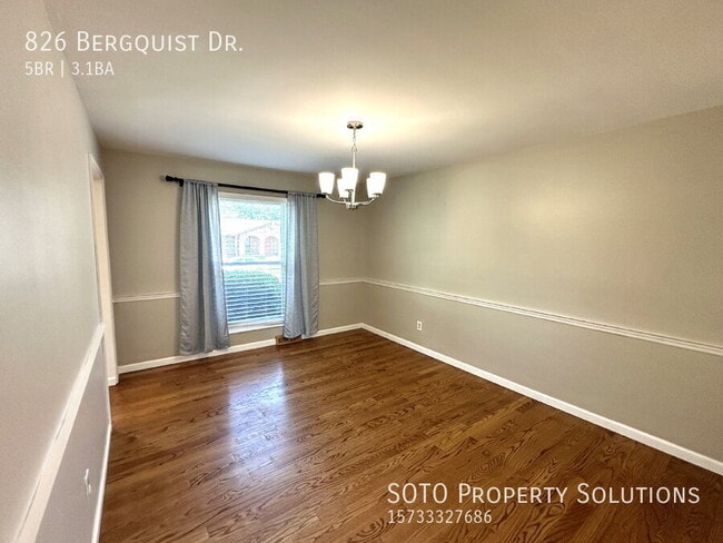 Building Photo - 826 Bergquist Dr