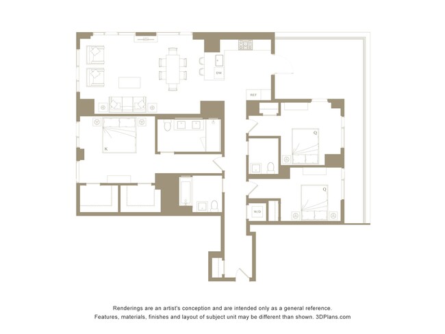 Floorplan - Maison 78