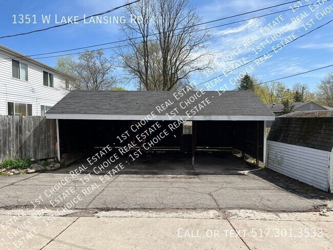 Building Photo - 1351 W Lake Lansing Rd
