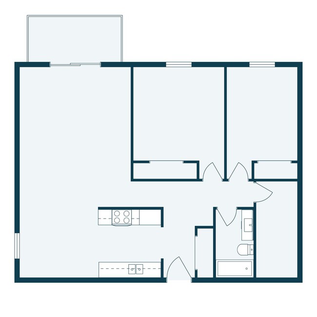 Floorplan - Emerald