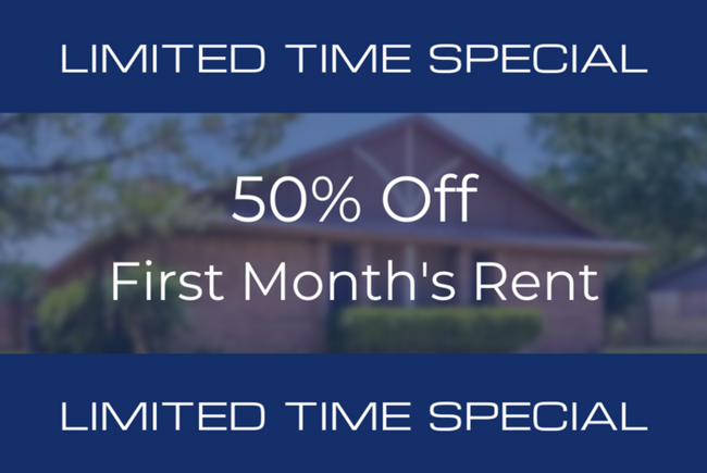 Building Photo - Spring Special: 1/2 off your first month! ...