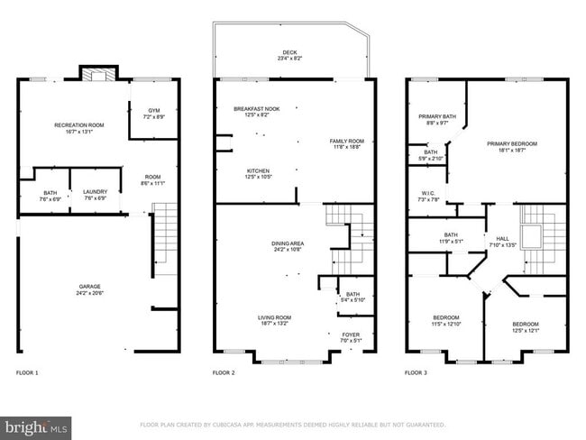 Building Photo - 8406 Bells Ridge Terrace