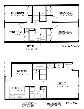 4BR/2BA - St. Simon's Terrace