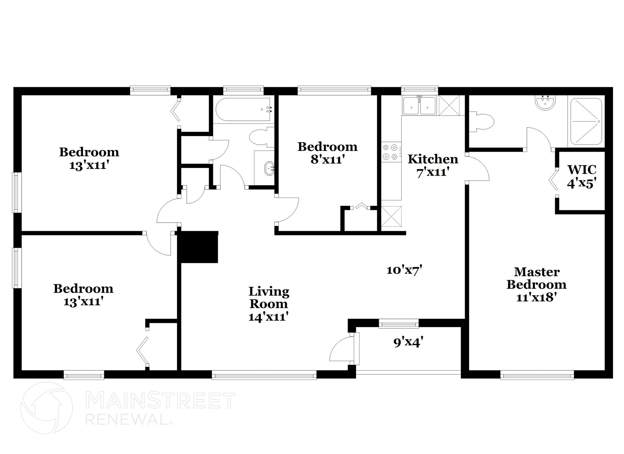 Building Photo - 4208 King Alfred Dr