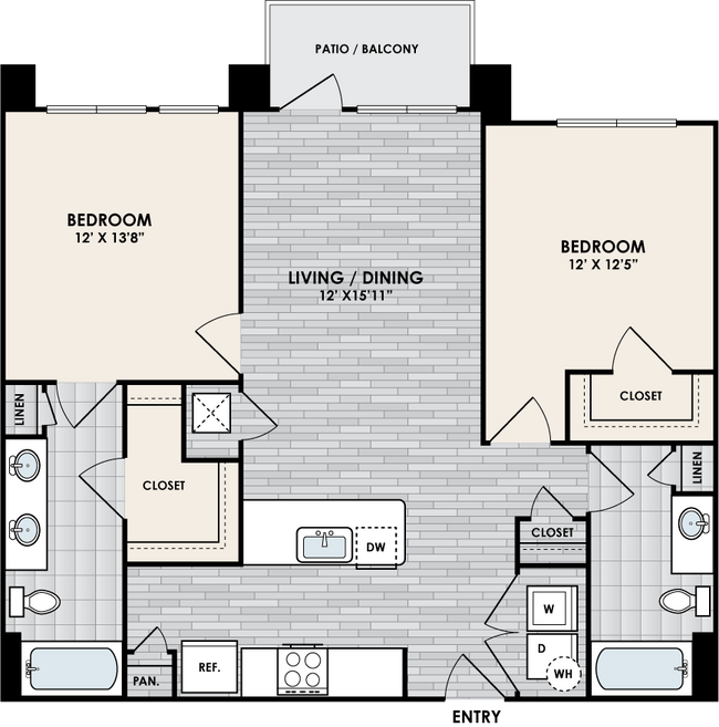 Floorplan - ZZZReserve at Spring Creek