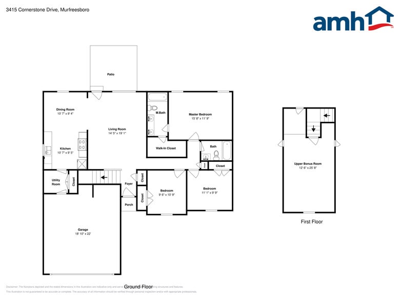 Building Photo - 3415 Cornerstone Dr
