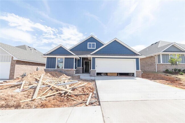 Building Photo - Brand NEW 3 Bedroom 2 Bathroom Home in Tuscany Lakes (Piedmont Schools) with Storm Shelter and Sp...