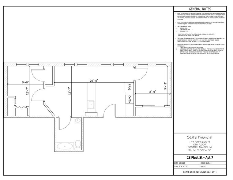 Building Photo - 26 Fleet St