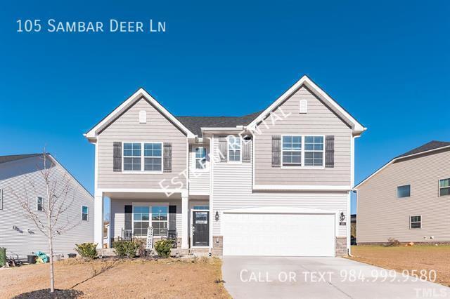Primary Photo - 105 Sambar Deer Ln