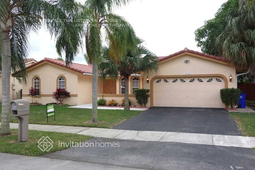 Primary Photo - 7536 NW 21st St