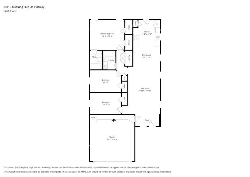Building Photo - 24110 Mustang Run Dr