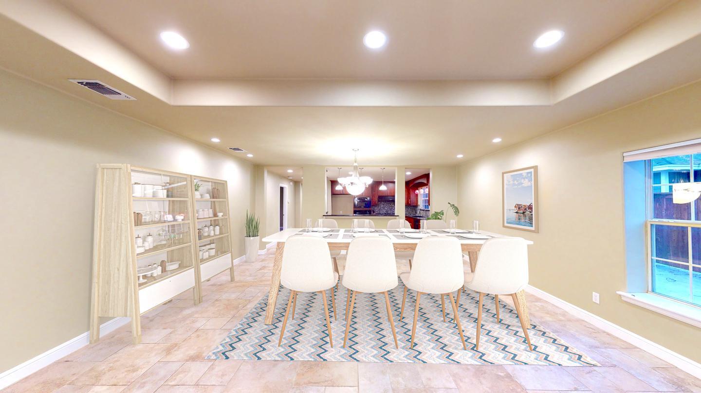 Building Photo - Stylish & bright Ridglea North home steps from Berney Park