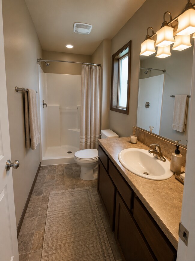 Building Photo - Not Your Typical Rental—And That's A Good Thing!