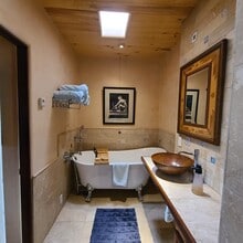 Spa bathroom - 1705 Marble Ave NW