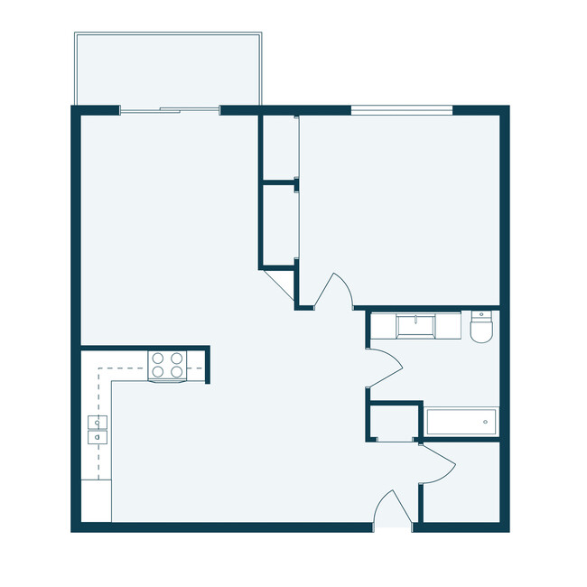 Floorplan - Pinehurst