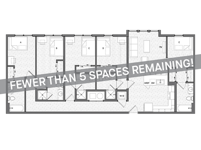 5x5 C Premium - Less Than 5 Spaces Left! - Student | Uncommon Auburn