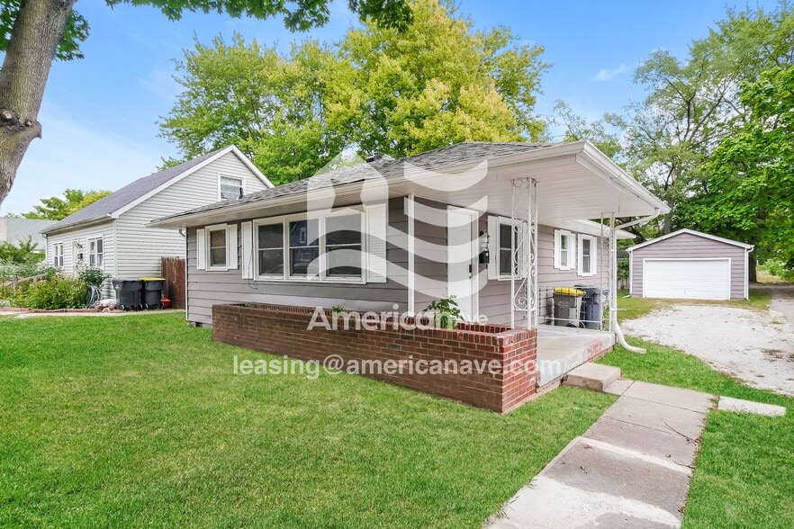 Building Photo - 816 Indiana Ave