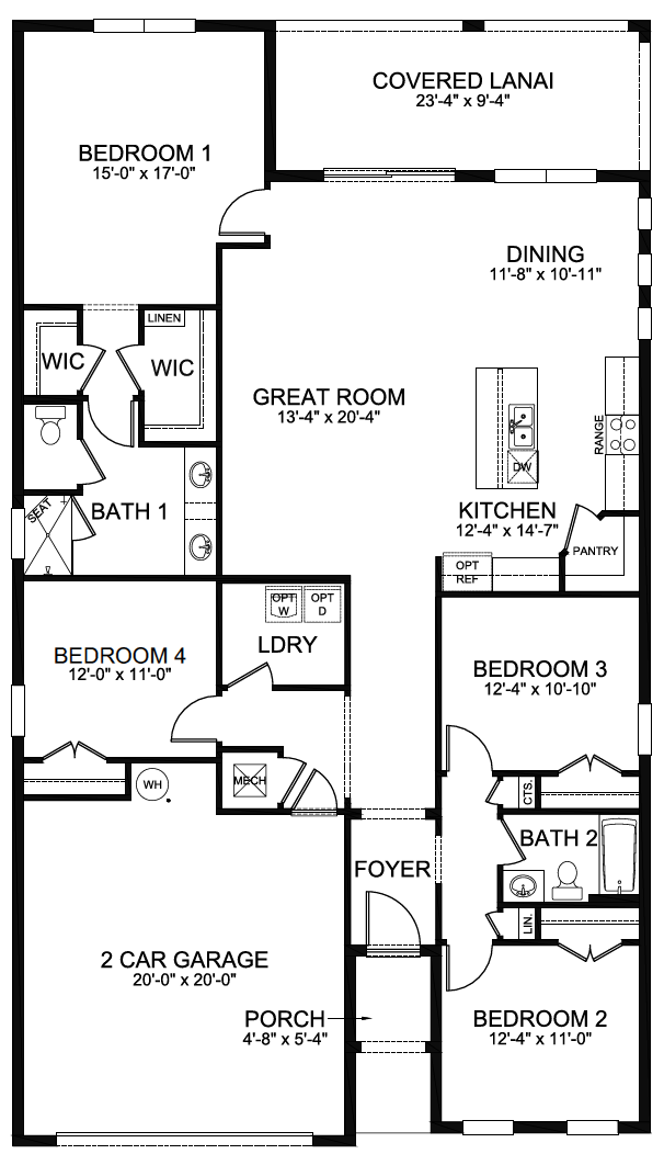 Building Photo - 7997 Penrose Pl