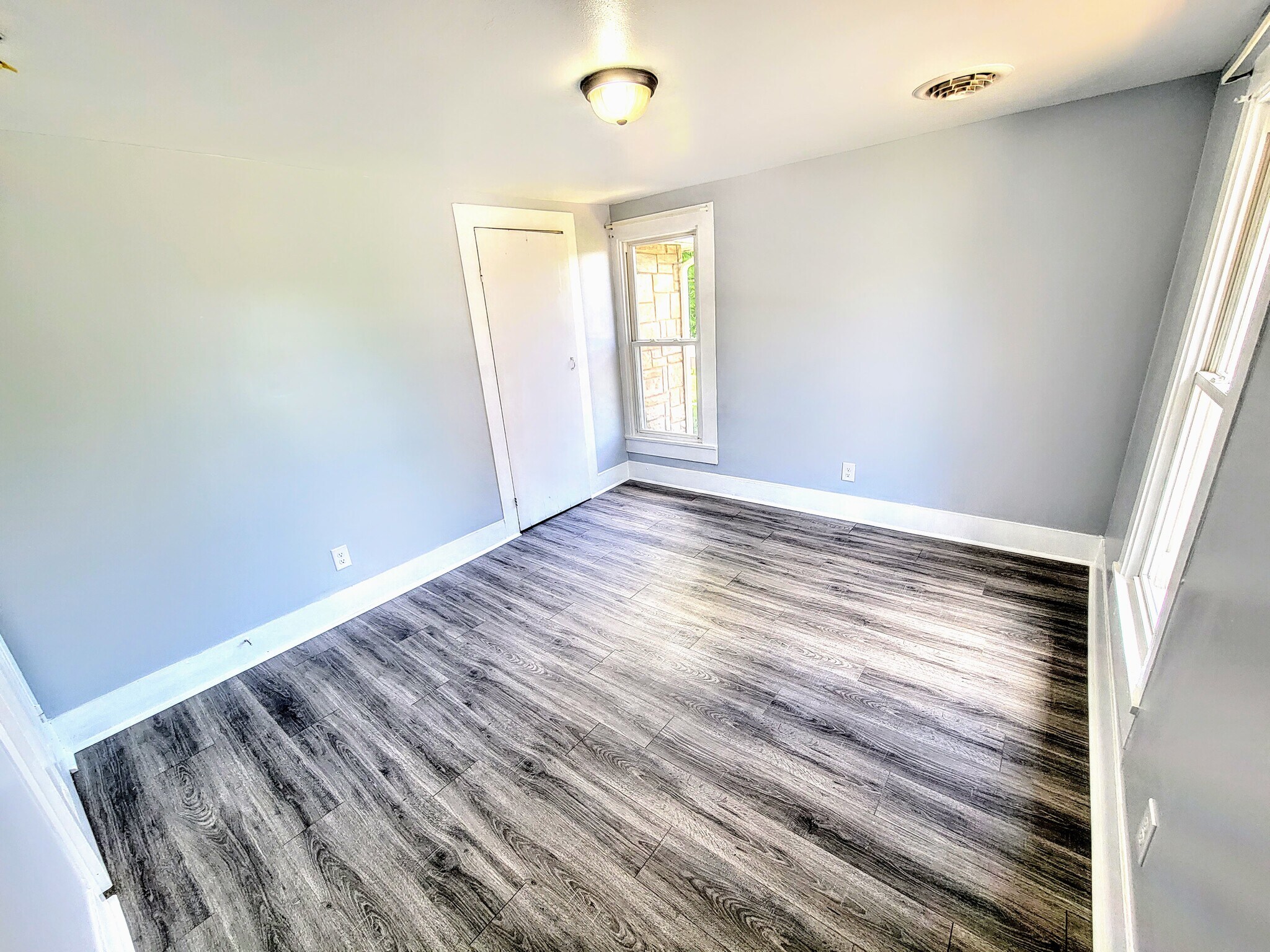 Bedroom #2 Unit 2 - 43 N Highland St