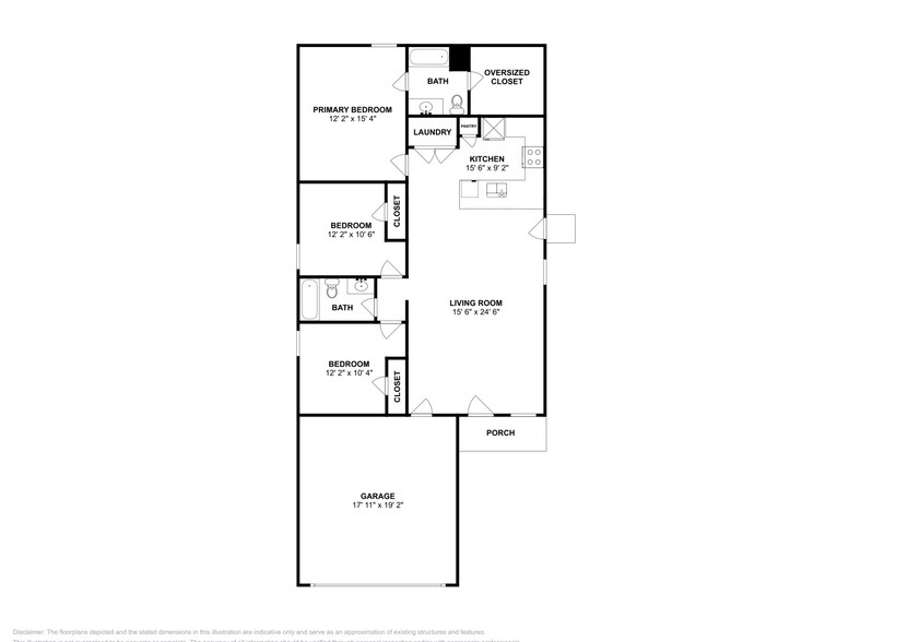 Building Photo - 14503 Woodcott Warren Wy