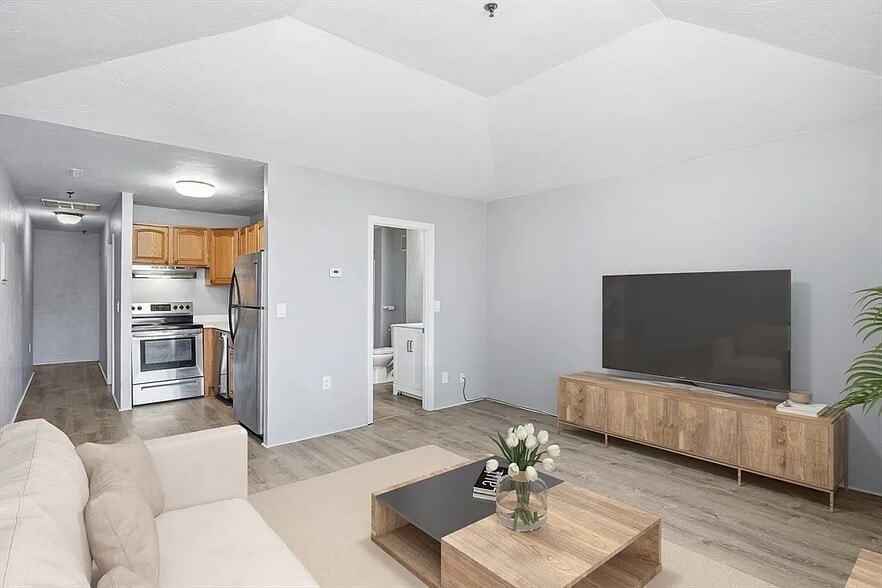 Living Room - 531 Main St