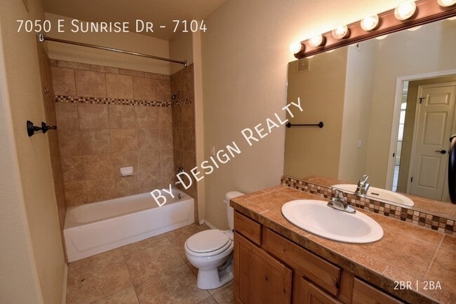 Building Photo - 7050 E Sunrise Dr