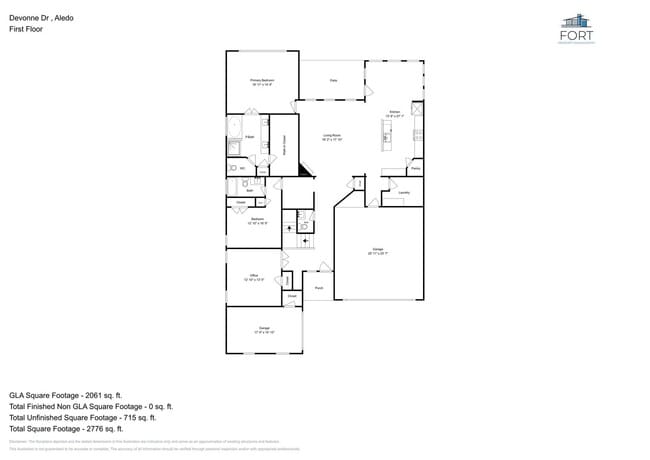 Building Photo - Highly sought-after Morningstar Addition in Aledo!