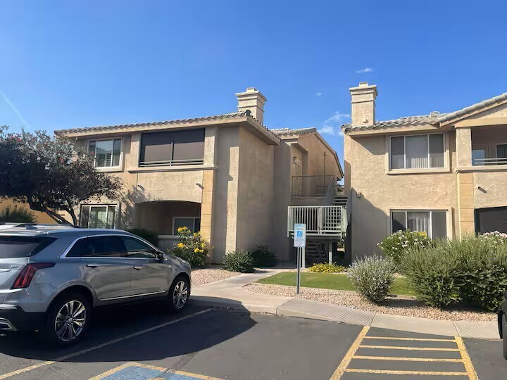 OUTSIDE VIEW - 16013 S Desert Foothills Pky
