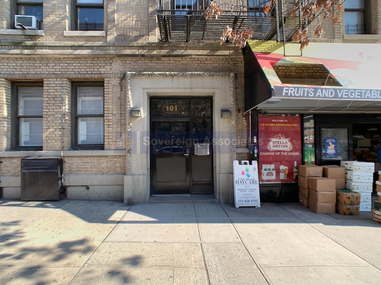 Building Photo - 101 Audubon Ave