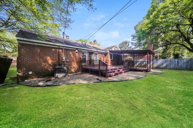 Building Photo - 1520 Cranford Rd