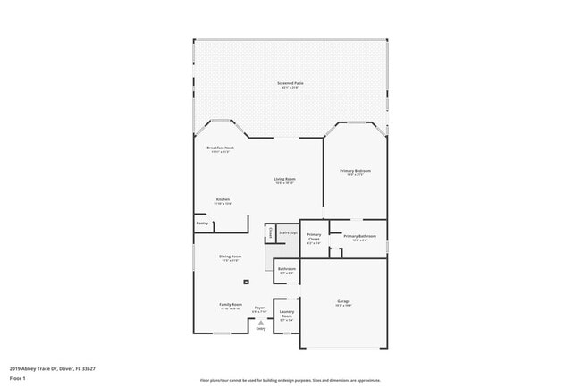 Building Photo - 2019 Abbey Trace Dr