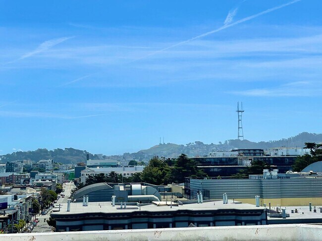 Building Photo - Bright and Airy 2 Bedroom Penthouse in the...