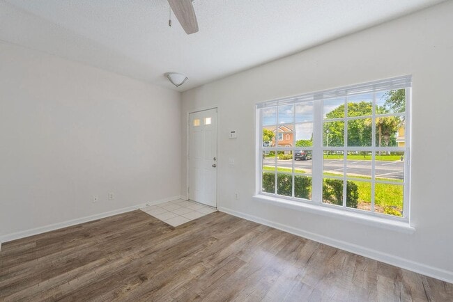 Building Photo - End Unit Water View