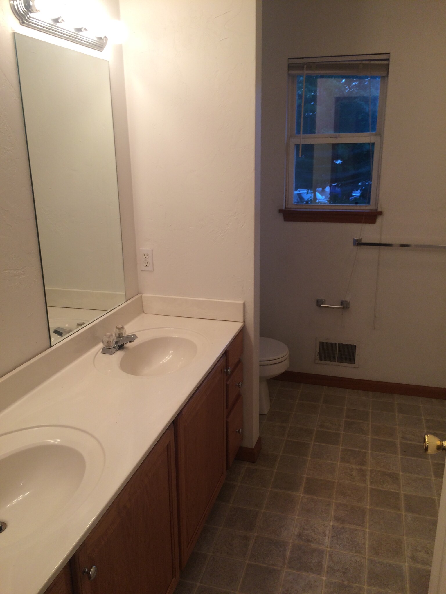 One of three full bathrooms - 3239 W Michigan Ave