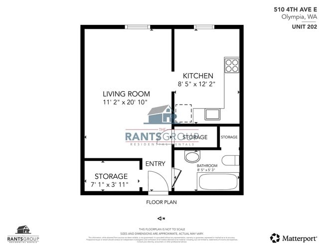Building Photo - The Historic Kincy Hardware Building