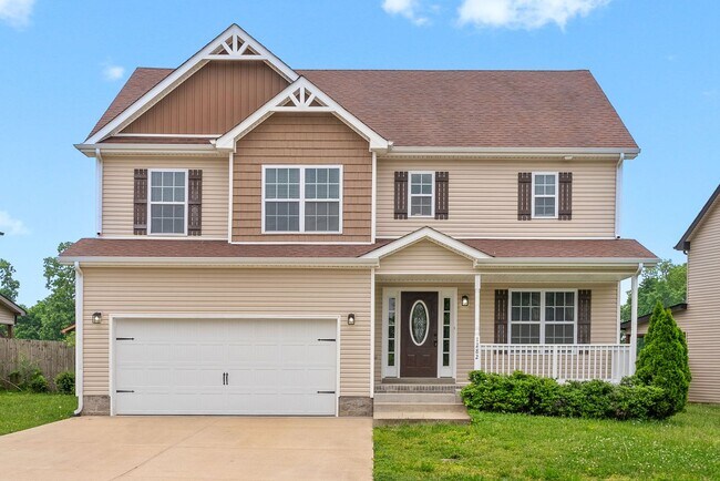 Primary Photo - Pet Friendly Four Bedroom!