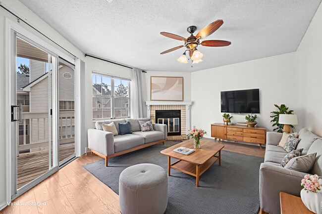 Building Photo - Cherry Creek Schools Condo | Balcony, Fireplace, Garage + Pool