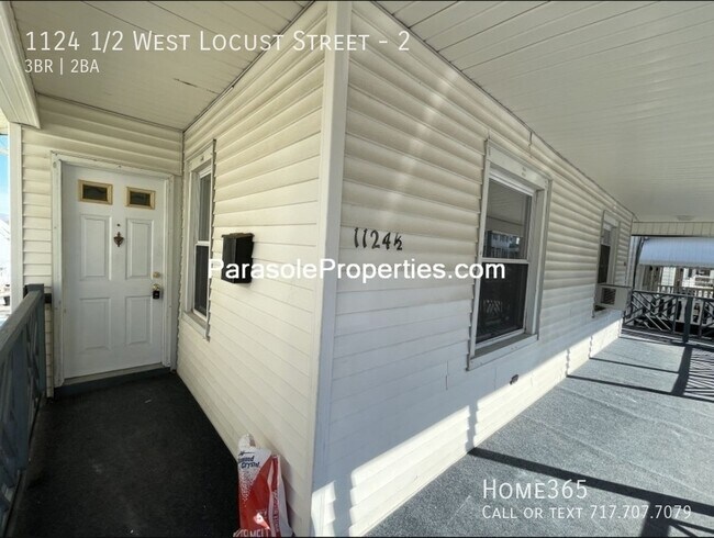 Building Photo - 1124 1/2 West Locust Street-2