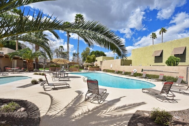 Building Photo - 8574 E Indian School Rd