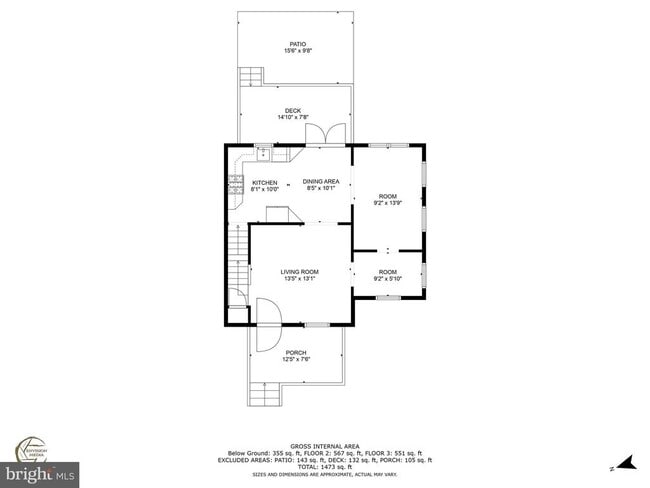 Building Photo - 2848 Fairhaven Ave