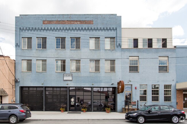 Building Photo - AT Lofts
