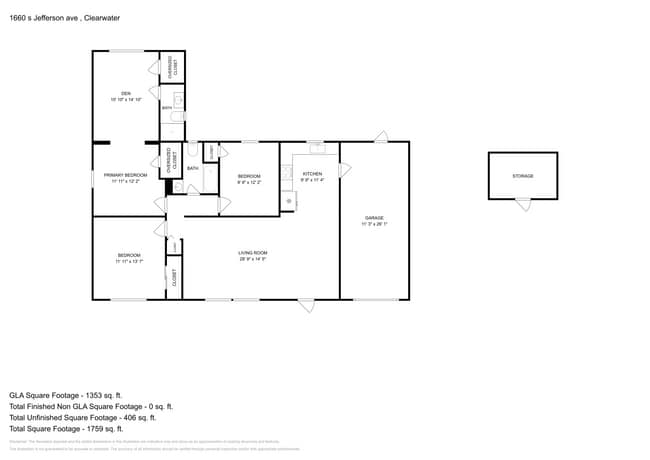 Building Photo - 1660 S Jefferson Ave