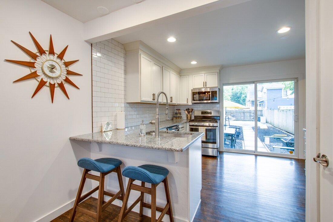 Eat in Kitchen - 723 Joseph Ave