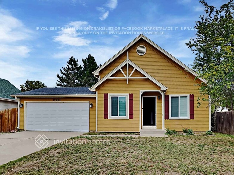 Primary Photo - 17694 E Temple Dr