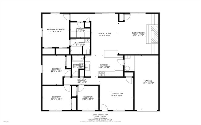Building Photo - 3707 Comanche Rd NE