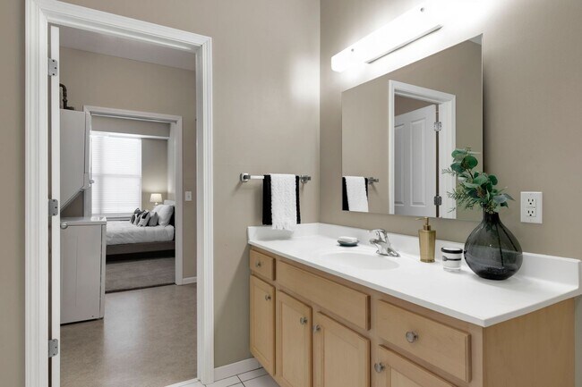 Interior Photo - West River Commons