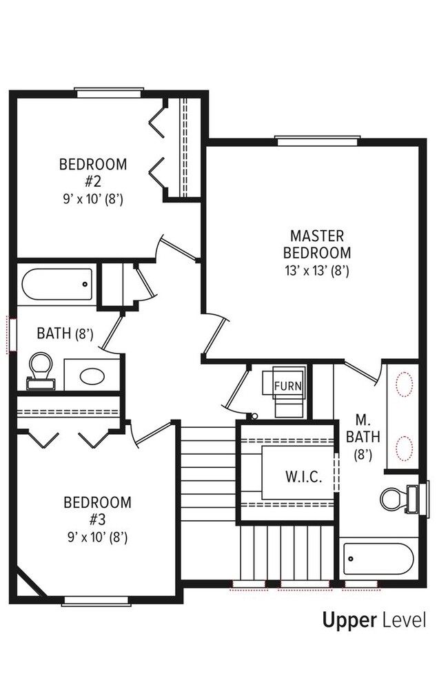 Building Photo - 3 Bed 2.5 Bath Pet Friendly home w/ Commun...