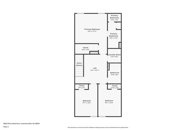 Building Photo - 3665 Shore Wood Ave