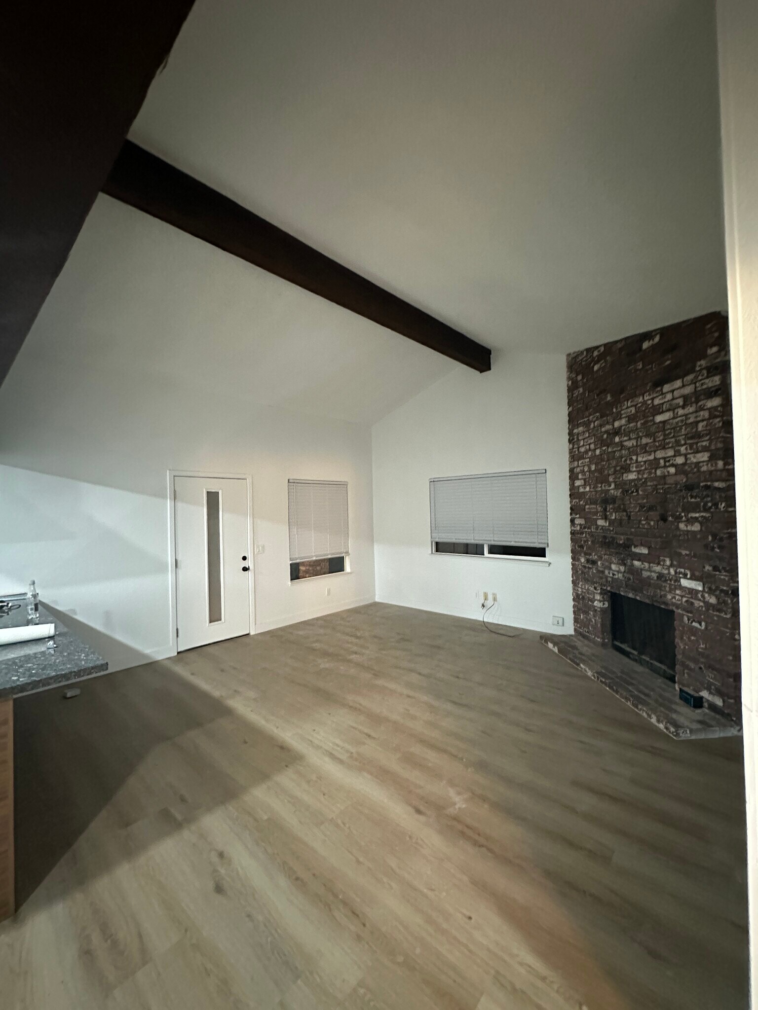 Living Room - 3401 Egmont Way